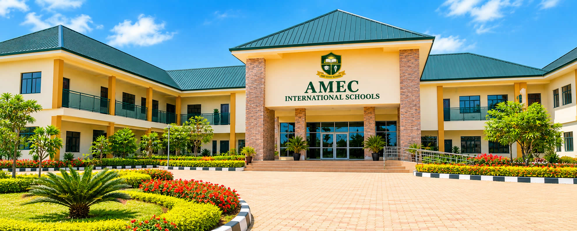 AMEC International Schools campus